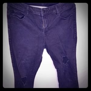 Rockstar skinny jeans